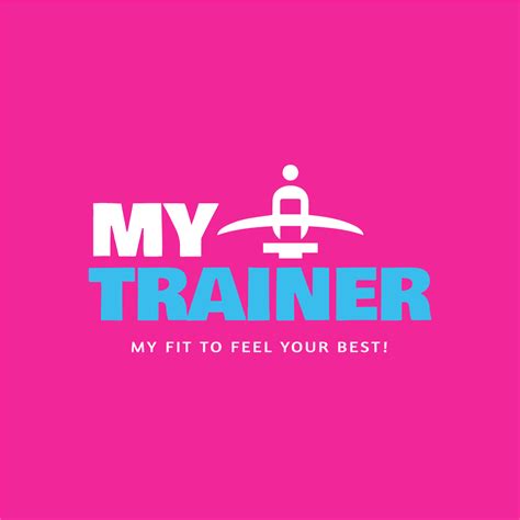 Fitness Trainer Logos • Yoga Logo Examples | LogoGarden