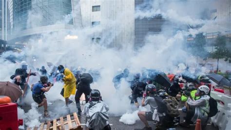 What Happened To Hong Kong Protesters Three Years After The 2019