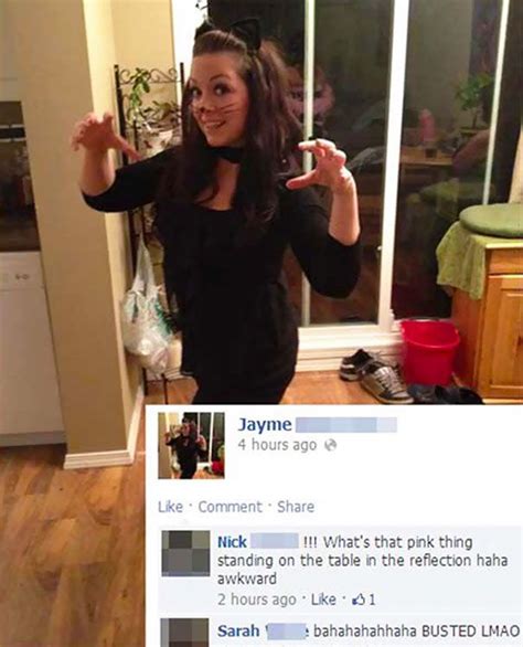 Busted Facebook Fail Facebook Humor Facebook Comments Epic Fails Funny Fails Selfies Gone