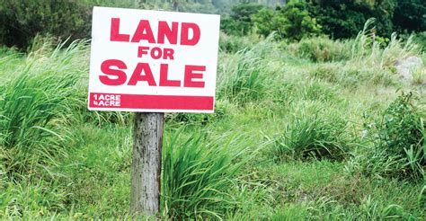 Browse through thousands of acres of land for sale and available lots from jamaica realtors®. Land Sales Remain Below Pre-Recession Peak | National Real ...