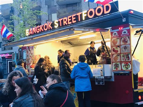 Dok Amsterdam Asian Street Food Festival - Top Thai Thuis