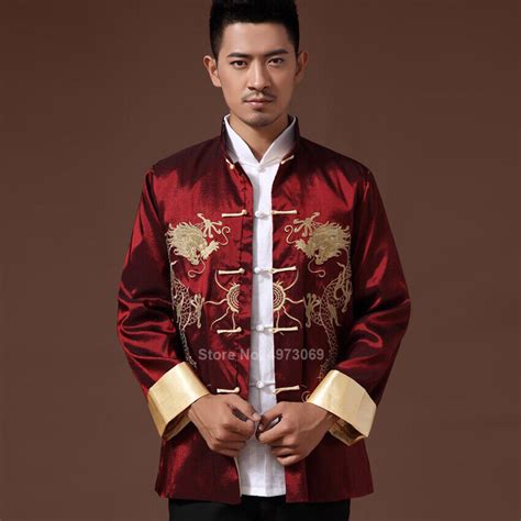 Ancient Chinese Clothing For Men