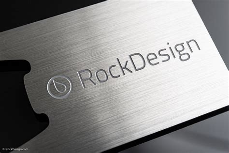 Iconic and beautiful, our stainless steel business cards leave a lasting impression. Stainless Steel Business Cards
