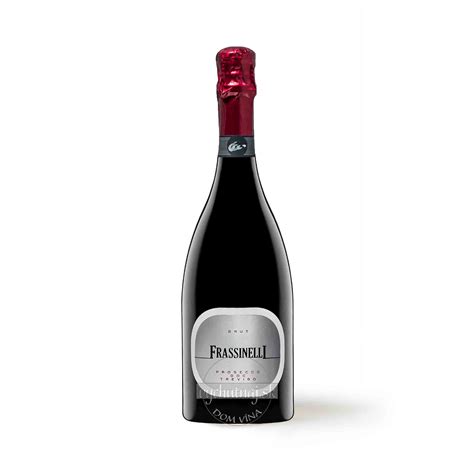 Prosecco Treviso Doc Brut Vychutnajsk