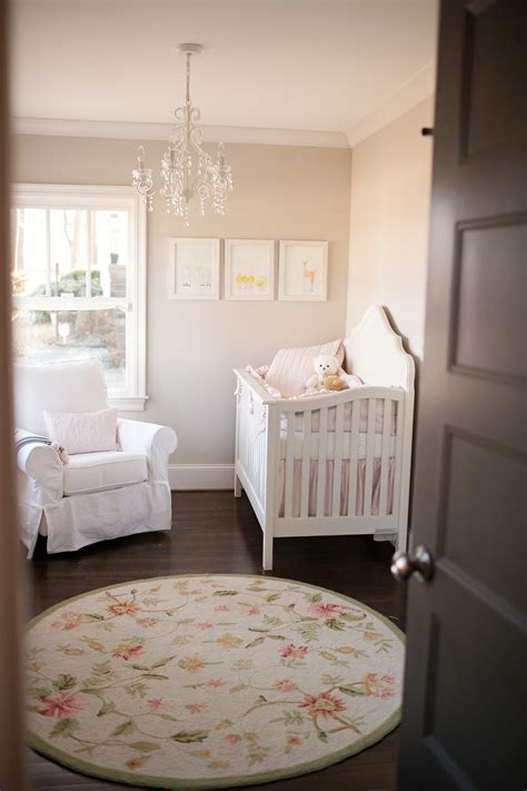 Designing For A Brand New Baby In A Brand New Space Project Nursery