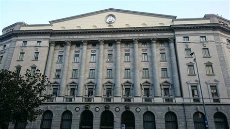 Banca popolare di milano scarl. Banca Popolare di Milano - Picture of Palazzo della Banca ...