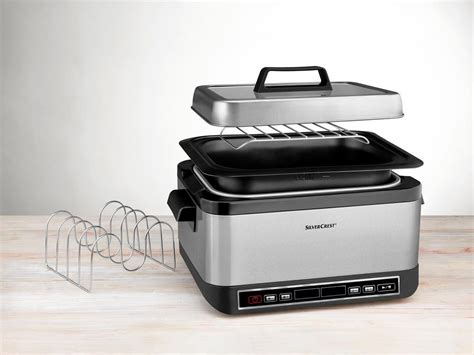 Machine Sous Vide Silvercrest Lidl