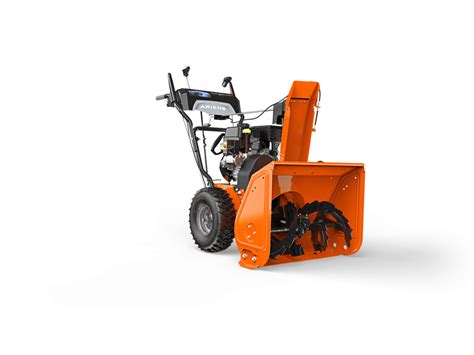 Ariens Compact 24″ 223cc Two Stage Snow Blower Gn Engine Center