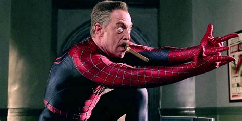 Tvlaint J K Simmons Regresaría Para Spider Man 4 De Sam Raimi Si