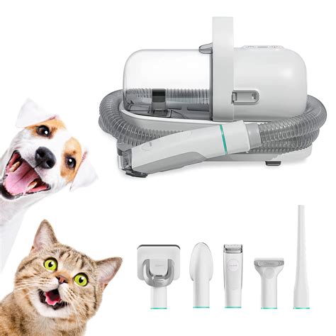 Neabot P1 Pro Pet Grooming Kit Vacuum 9000Pa Professional Grooming