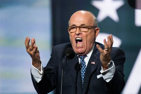 “i Would Put Rudy Giuliani As The Attorney General” Ted Nugents Staffing Plans If He Ran The