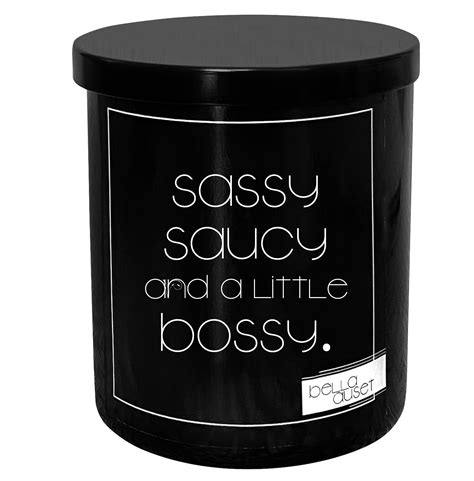Sassy Saucy And A Bit Bossy Bella Auset
