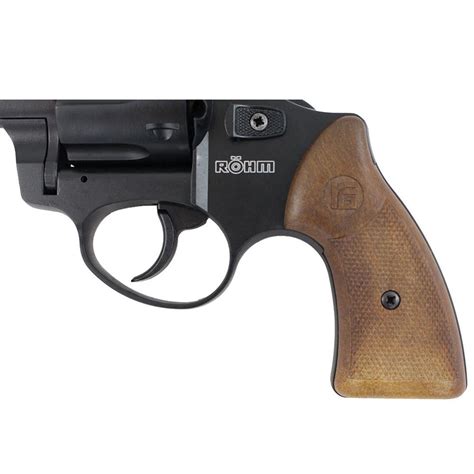 Rohm Rg 89 6 Shot Blank Revolver Gorilla Surplus