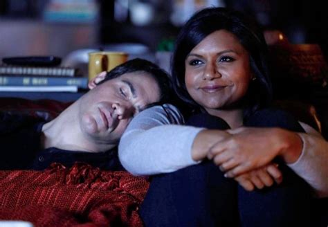 The Mindy Project Hulu Series Returns In April Canceled Renewed Tv Shows Ratings Tv