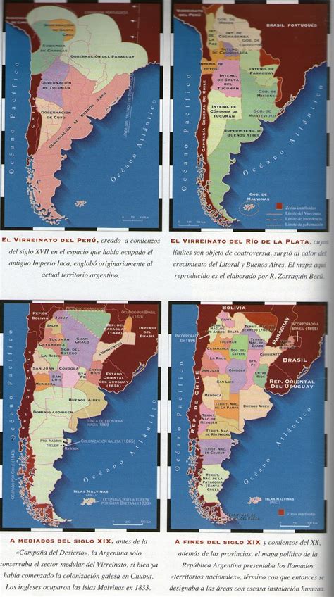 Recursos Digitales Para Geografía E Historia Mapa De La Organización
