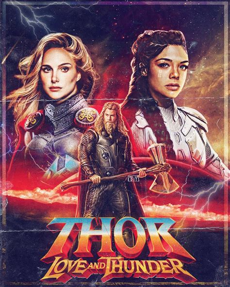 Thor Love And Thunder 2022 Page 27 Blu Ray Forum