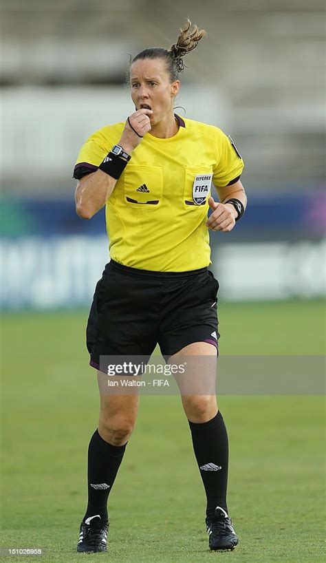 referee margaret domka of the usa in action during the fifa u 20 news photo getty images