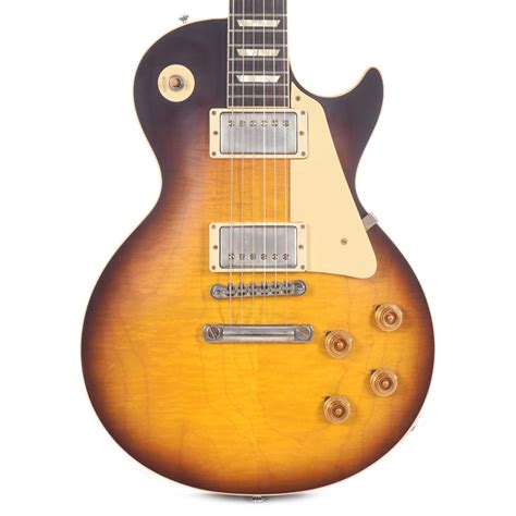 2013 Gibson Custom Shop 1958 Les Paul Standard Reissue