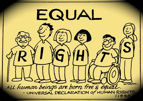 A Legal Assessment Of The Rights Of The Persons With Disability
