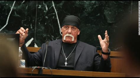 Jury Awards Hulk Hogan 25m In Punitive Damages In Sex Video Trial On