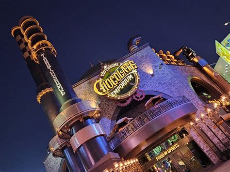 Full Menu With Prices For New Toothsome Chocolate Emporium And Savory