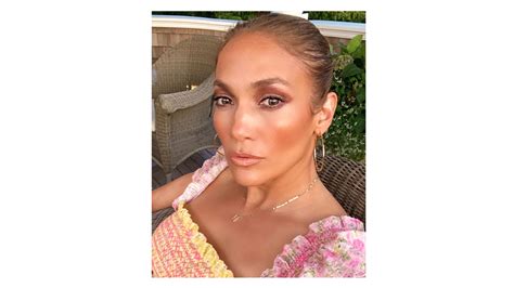 Jennifer Lopez Is Officially Launching J Lo Beauty Beautydirectory