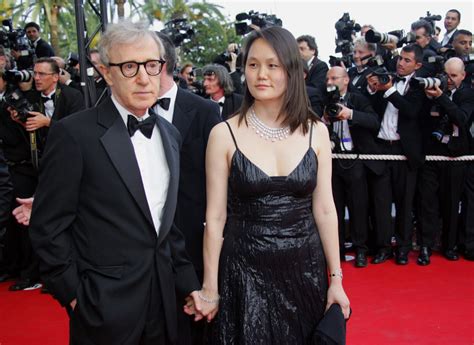The Most Disturbing Thing Woody Allen Has Ever Said About His Wife
