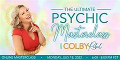 The Ultimate Masterclass Psychic Development With Vicky Stark