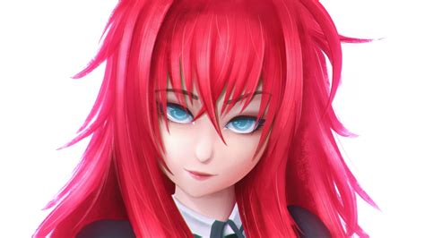 Free Download Hd Wallpaper Anime High School Dxd Rias Gremory