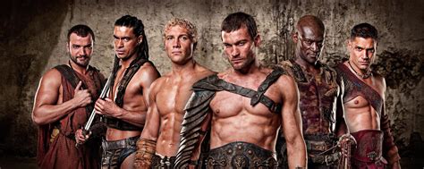 Watch Spartacus Blood And Sand In Streaming Online Tv Shows Starz On