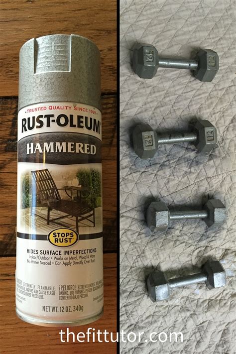 Submitted 4 years ago by icefire123. How To Remove Rust from Dumbbells. Save Your Cash!