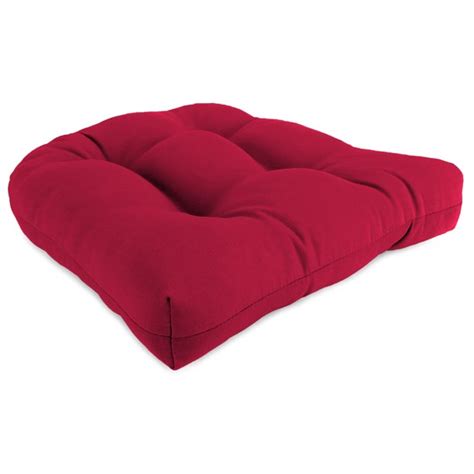 Mix and match lounge chair cushions to get the look and comfort that you need. Jordan Manufacturing Pompei Outdoor Wicker Chair Cushion ...