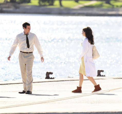 The last letter from your lover. Shailene Woodley - On set of movie the Last Letter from ...