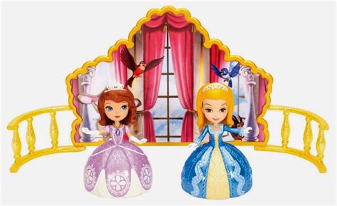 Mums And Tots Shopping Paradise Disney Princess Sofia The First Dancing Sisters 34 90