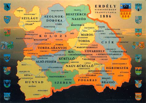 WORLD, COME TO MY HOME!: 0493 ROMANIA - The administrative map of