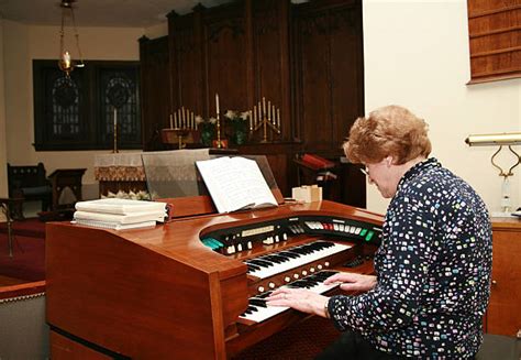 Organist Stock Photos Pictures And Royalty Free Images Istock