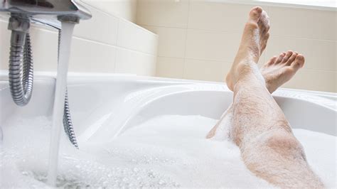 Cant Exercise A Hot Bath May Help Improve Inflammation And Metabolism