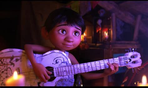 Første Trailer Til Disney Pixars Nye Film Coco Connery