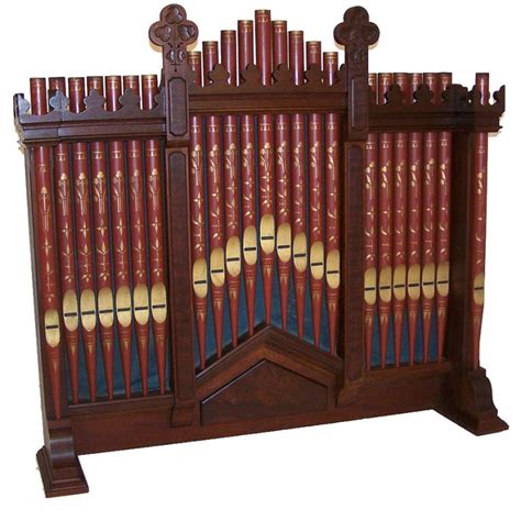 Victorian Faux Organ Pipes At 1stdibs Wood Organ Pipes Wooden Pipe Organ
