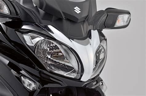 Traded my bandit 1250 for the new burgman 650 executive from streetbike motorcycle dealers in halesowen. Suzuki Burgman 650 ABS Front Headlamp Garnish | Suzuki ...