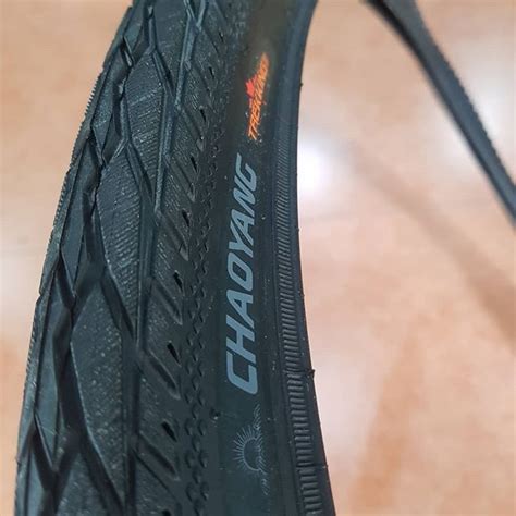 Chaoyang Tire 700 X 40c Each Shopee Philippines