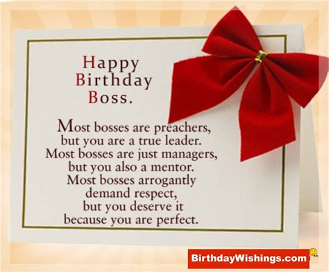 Happy Birthday Boss Quotes Check Out This Great Collection Of