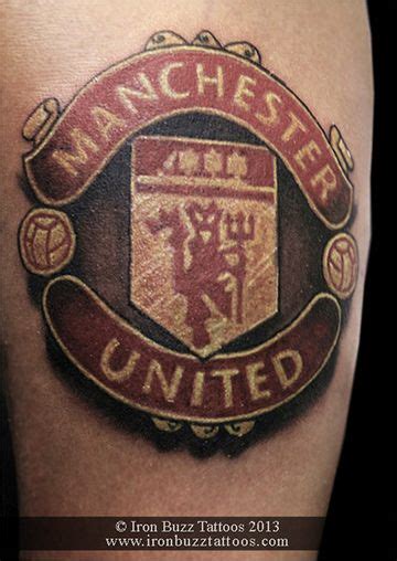 Manchester united vector logo, free to download in eps, svg, jpeg and png formats. 52 best MUFC: Tattoos images on Pinterest | Manchester ...