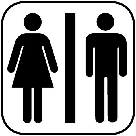 Wc herren pfeil nach rechts. Symbol-WC-Schilder "Toiletten" gleich online kaufen | SETON