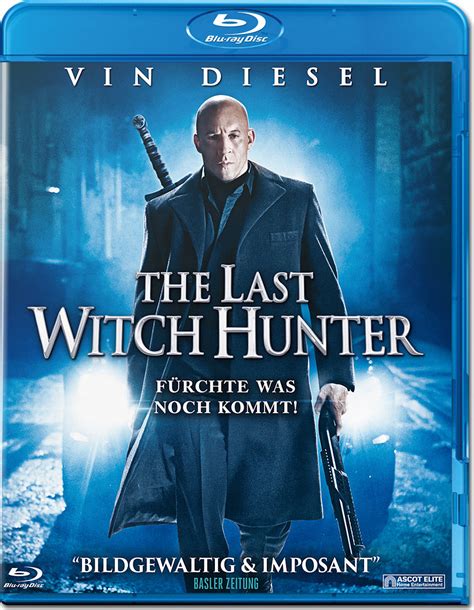 The witch hunter is haunted by the thoughts of his dead wife helena (lotte verbeek) and daughter elizabeth (sloane combs). The Last Witch Hunter Blu-ray Blu-ray Filme • World of Games