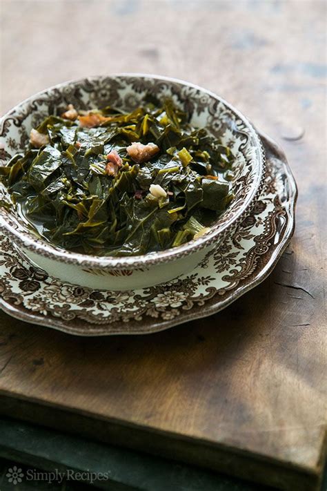 Maybe you would like to learn more about one of these? Southern Style Collard Greens | Recipe | Greens recipe ...