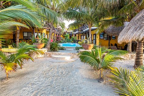 355 w 16th st (at 9th ave) new york, ny 10011. Hotel Holbox Dream Beach Front by Xperience 3*, Ile de ...