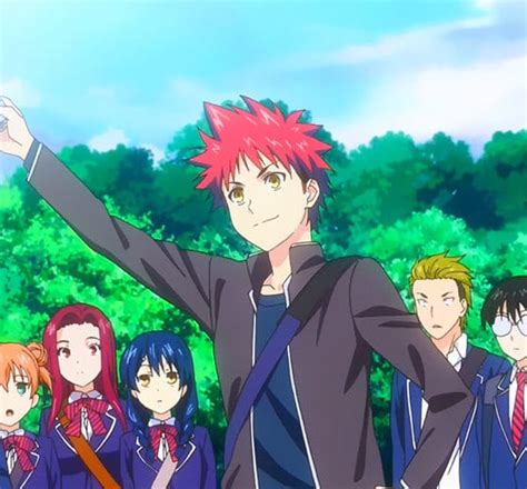 Please, reload page if you can't watch the video. How to watch Food Wars! Episode 8 live online with Adult ...