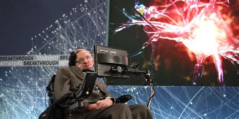 Stephen Hawking Feared The Rise Of Superhumans Fortune
