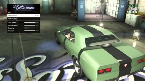 GTA5 Get Unlimited Money By:115 - YouTube
